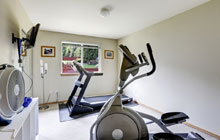 Branksome home gym construction leads
