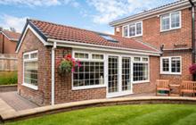 Branksome house extension leads
