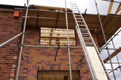 Branksome multiple storey extension quotes