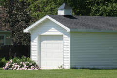 Branksome outbuilding construction costs